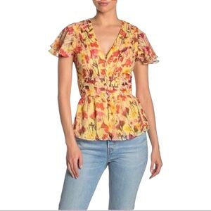 WALTER BAKER ZIVA TOP